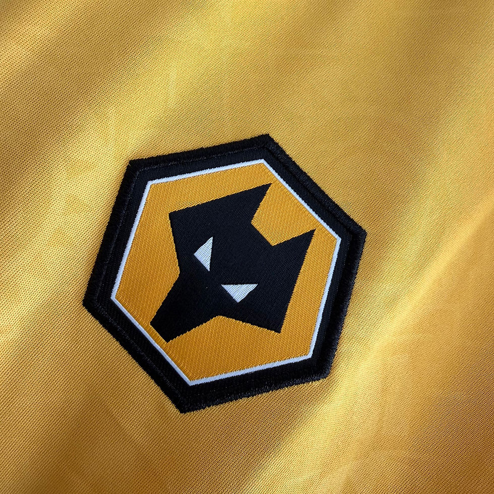 Küçük resim: Wolverhampton Wanderers 25/26 İç Saha Forması