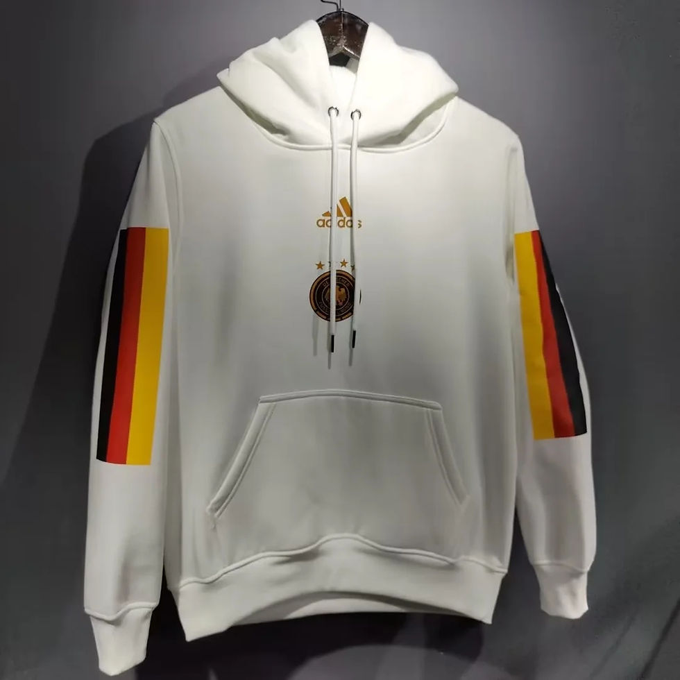 Küçük resim: Almanya 2022 Hoodie
