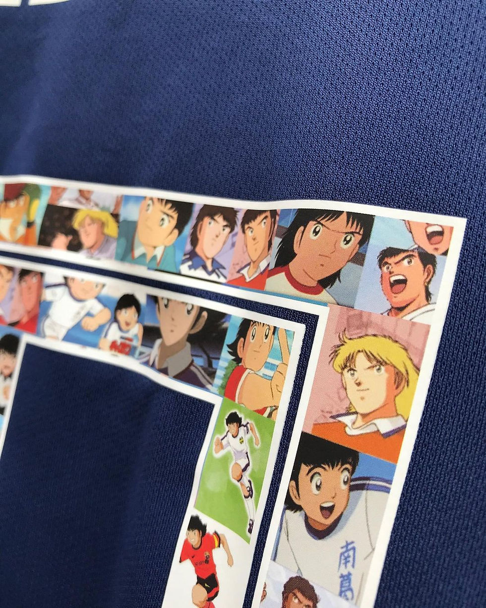 Küçük resim: Japonya 2018 Tsubasa Forması #10 TSUBASA - Hemen Kargo