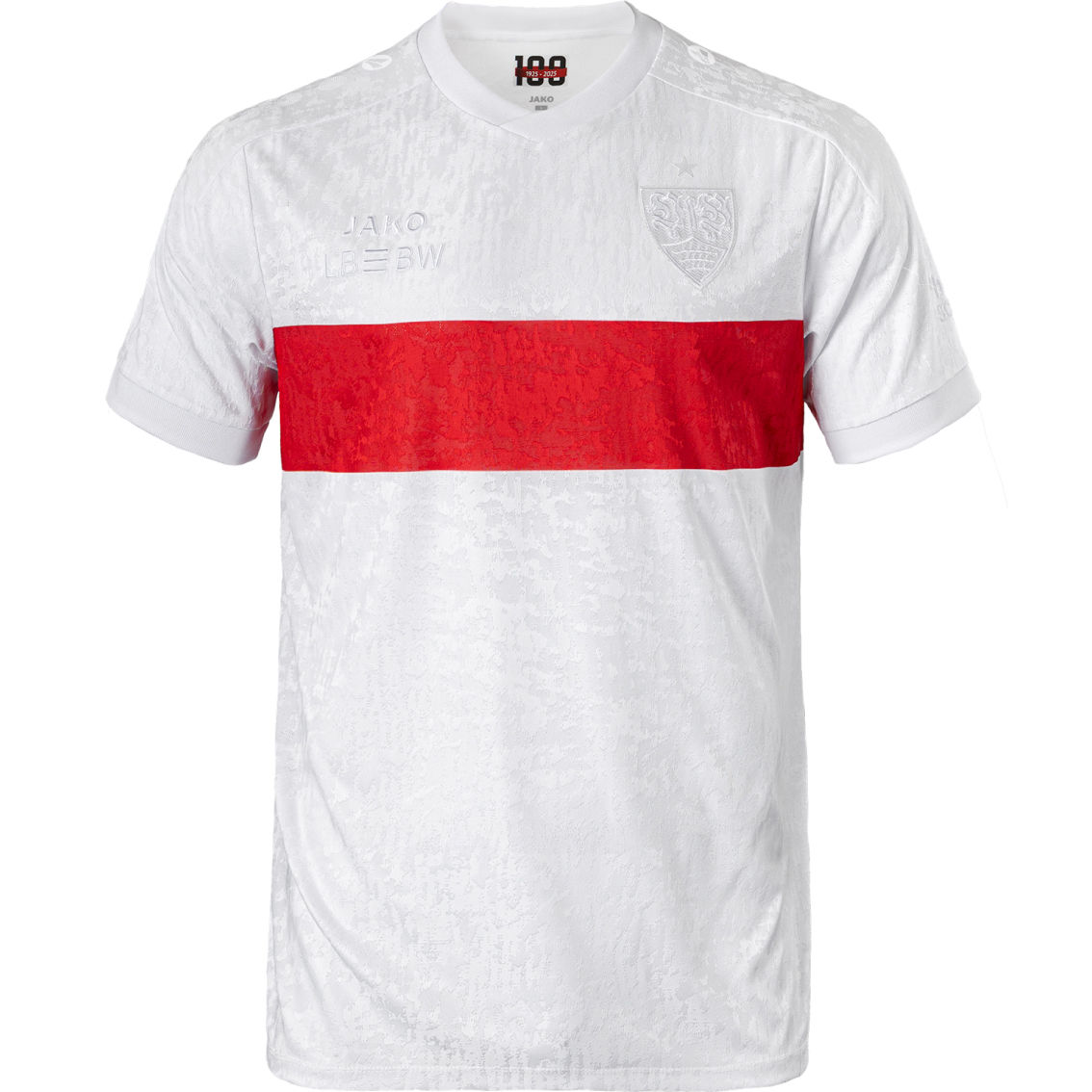 Stuttgart 25/26 100. Yıl Özel Forması