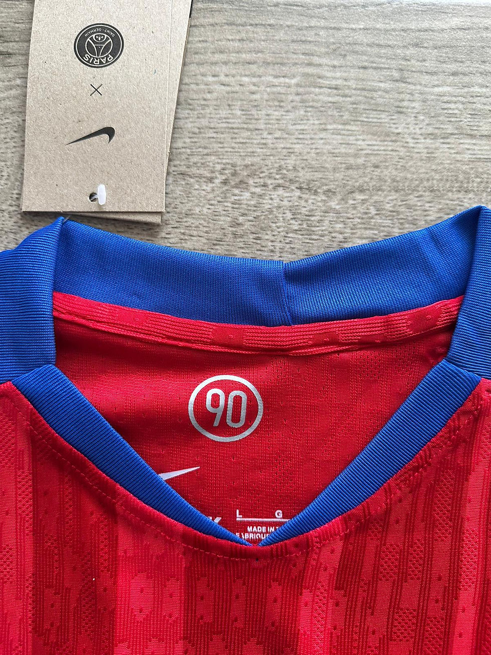 Küçük resim: PSG 25/26 Alternatif Forması - Hemen Kargo Player Version