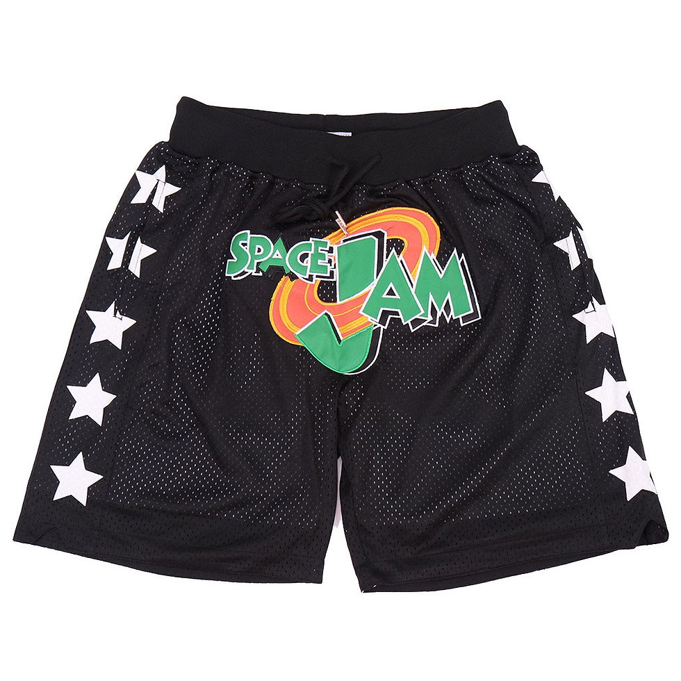 Space Jam x Just Don Şort
