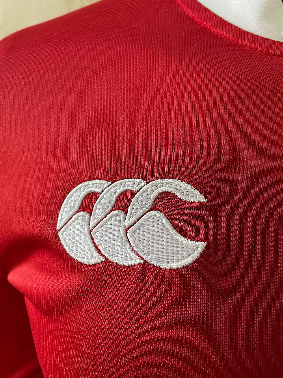 Küçük resim: British & Irish Lions 2025 Uzun Kollu Rugby Forması