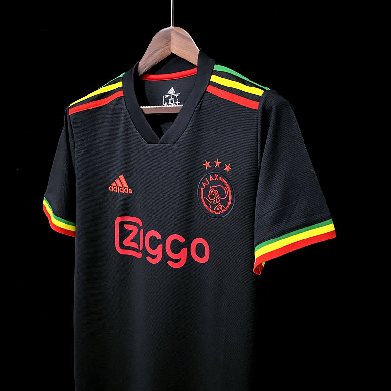 Küçük resim: Ajax 21/22 Bob Marley Alternatif Forması