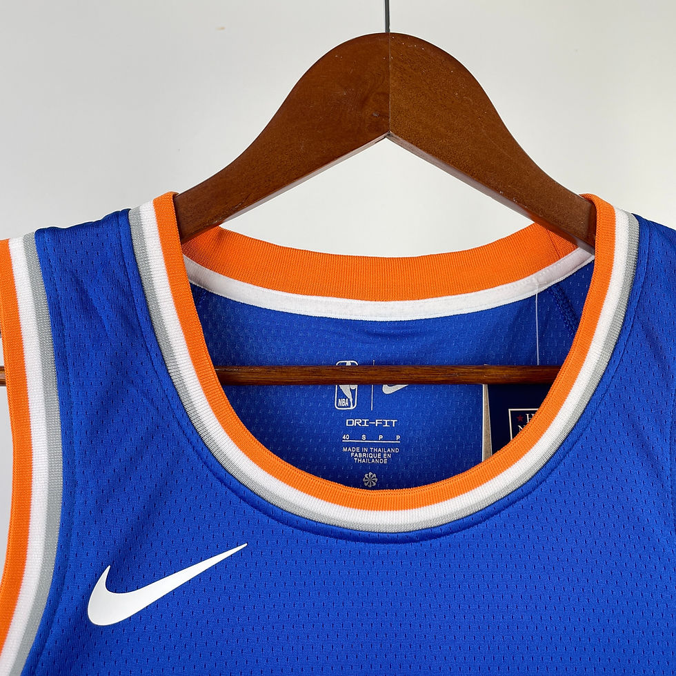 Küçük resim: New York Knicks Icon Edition Forması