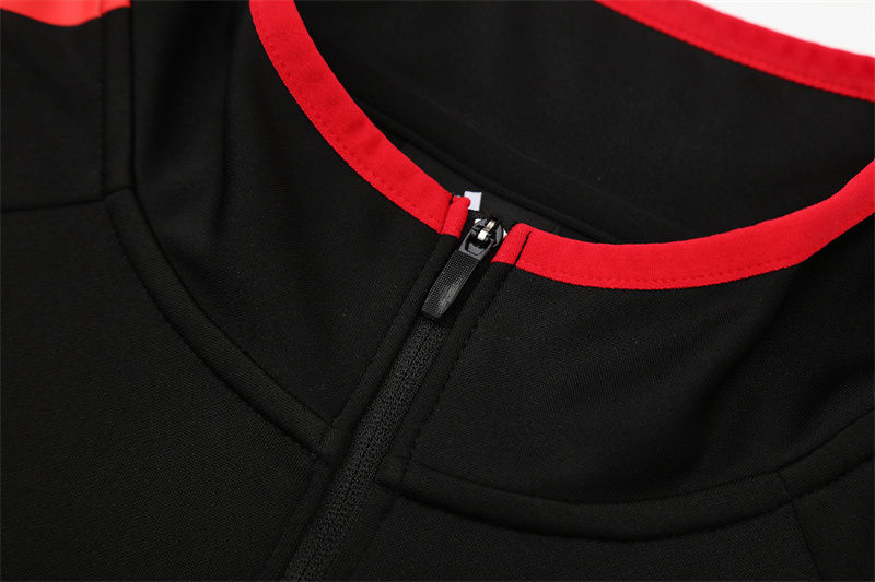Küçük resim: AC Milan 05/06 Fermuarlı Sweatshirt
