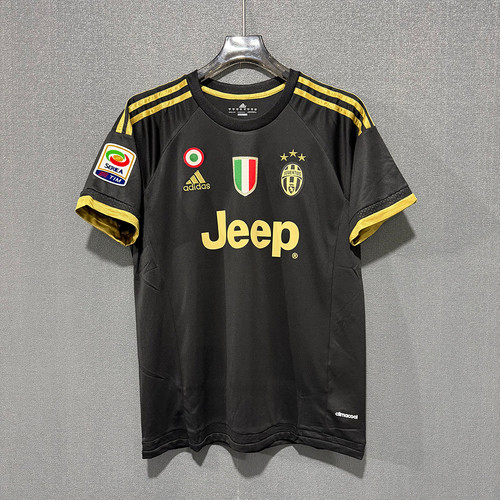 Juventus 15/16 Alternatif Forması | Forma Evi