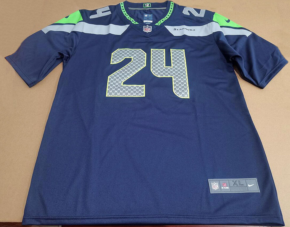 Küçük resim: Seattle Seahawks NFL Forması