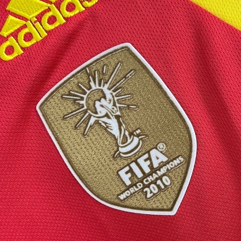 Küçük resim: İspanya 13/15 İç Saha Forması