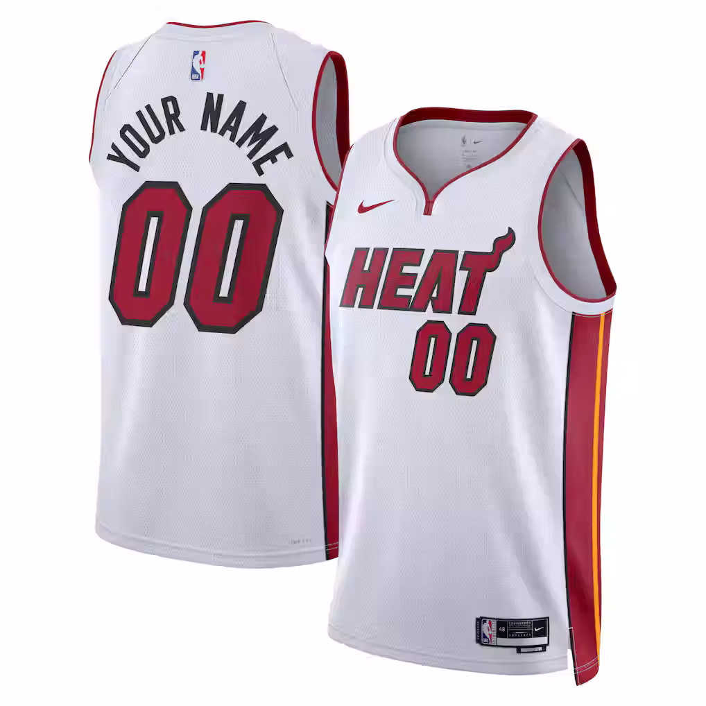 Miami Heat Association Edition Forması