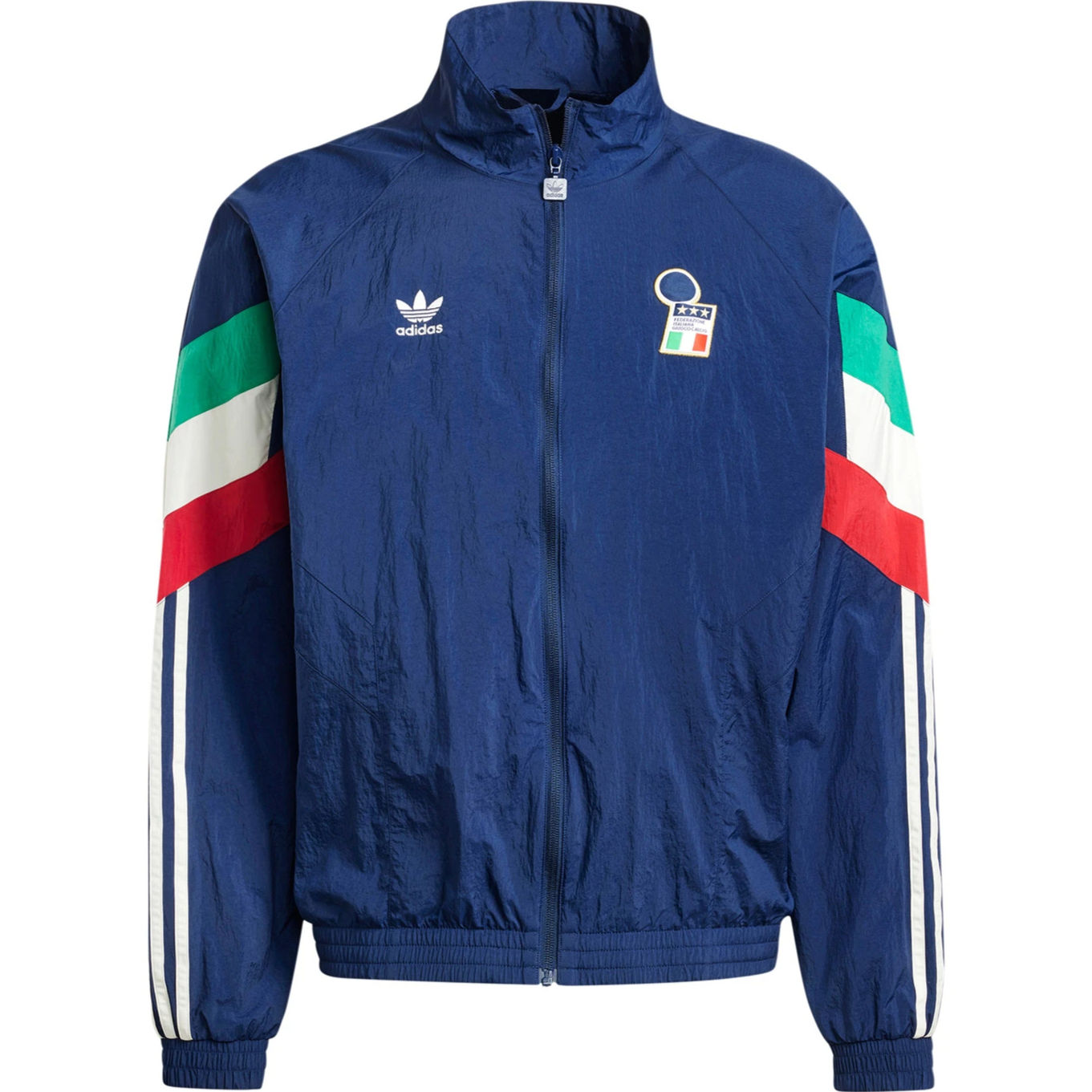 İtalya 2024 Yağmurluk Mont