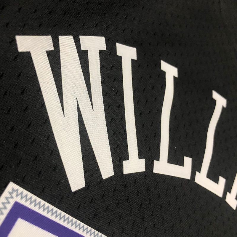 Küçük resim: Sacramento Kings x Jason Williams Forması