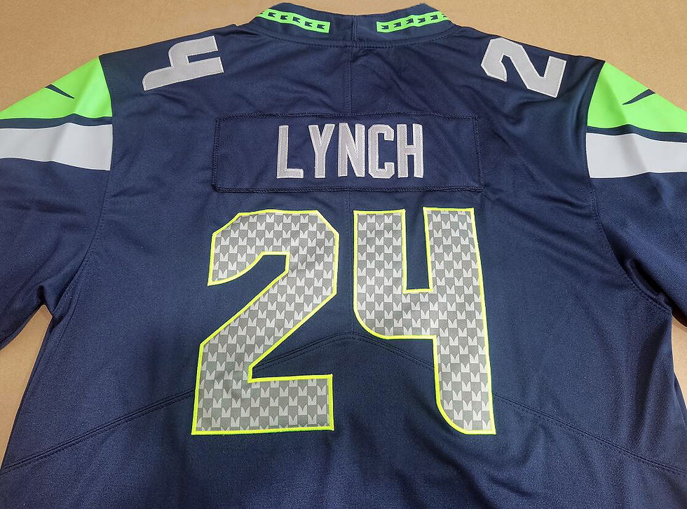 Küçük resim: Seattle Seahawks NFL Forması