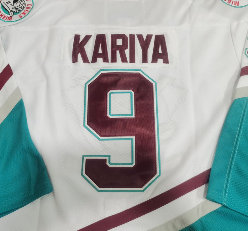 Küçük resim: Anaheim Ducks NHL Forması