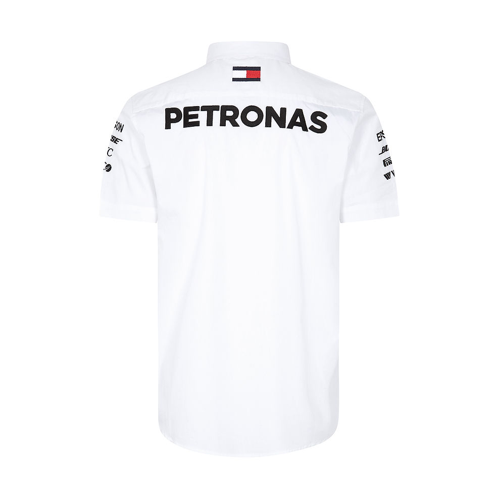 Küçük resim: Mercedes AMG Petronas F1 Team Gömlek