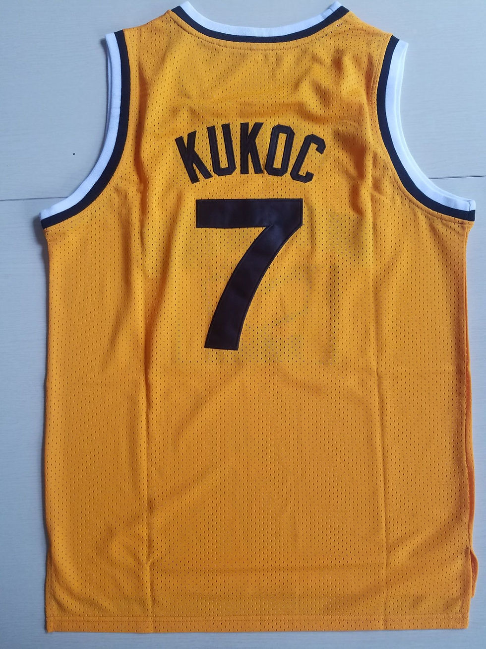 Küçük resim: KK Split Jugoplastika Pop 84 x Toni Kukoc Forması