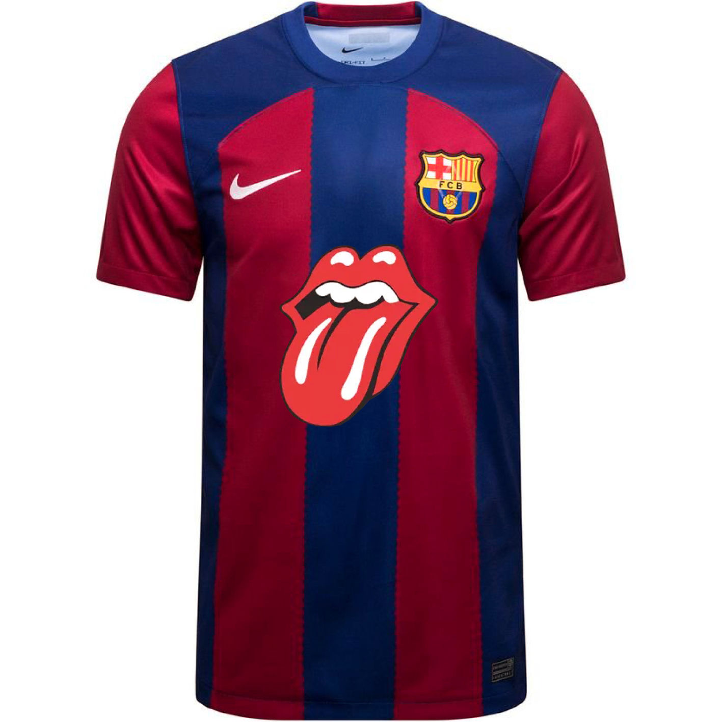 Barcelona 23/24 Rolling Stones Forması