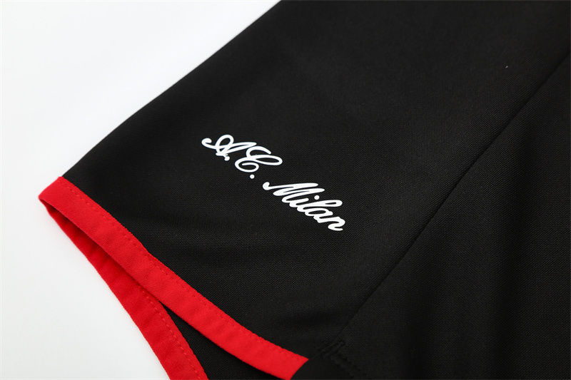Küçük resim: AC Milan 05/06 Fermuarlı Sweatshirt