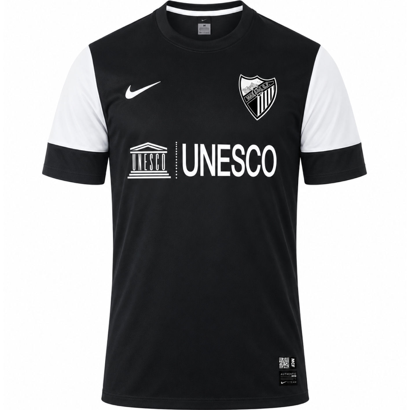 Malaga 12/13 Deplasman Forması