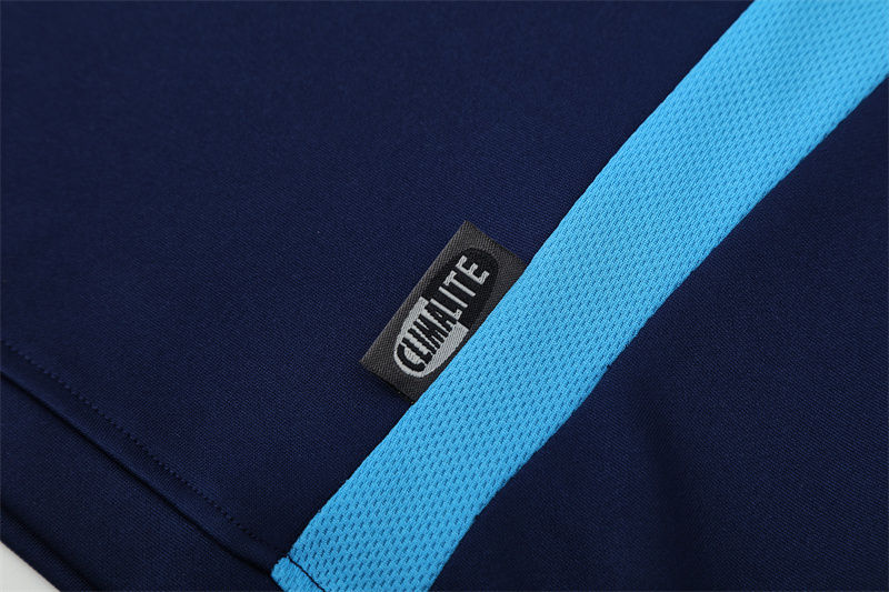 Küçük resim: Real Madrid 03/04 Fermuarlı Sweatshirt