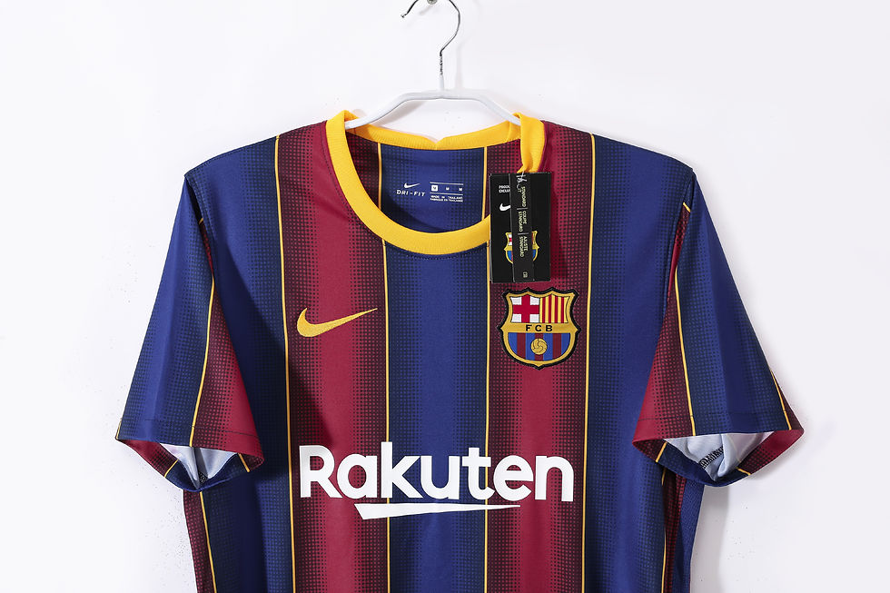 Küçük resim: Barcelona 20/21 İç Saha Forması