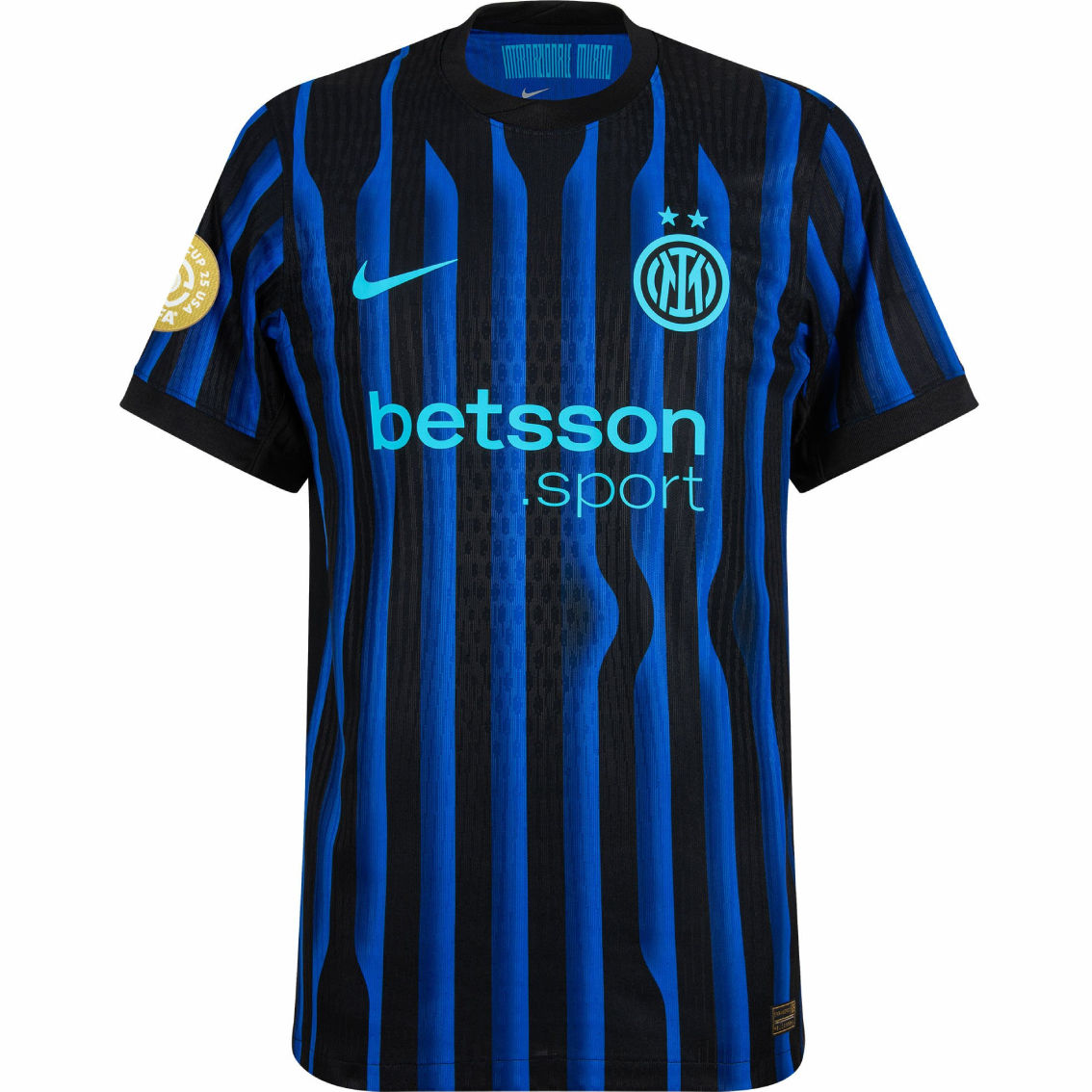 Inter 25/26 İç Saha Forması