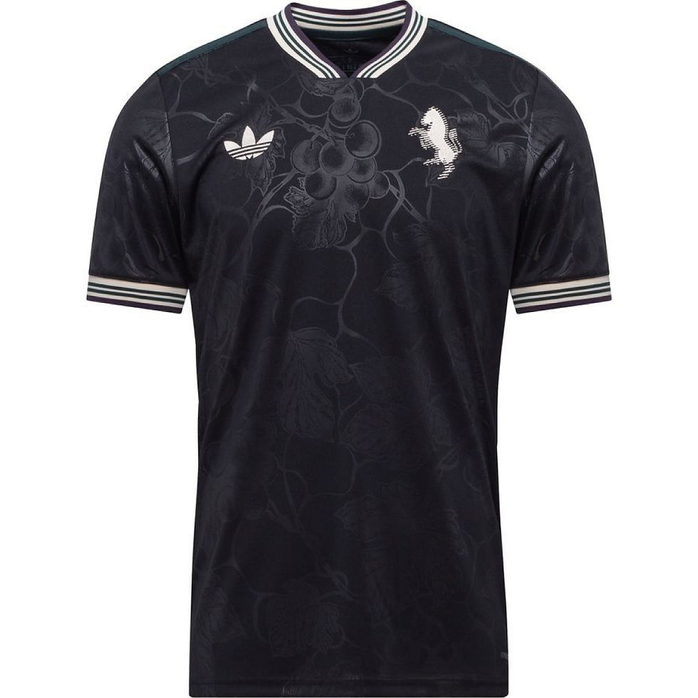 Juventus 25/26 Alternatif Forması