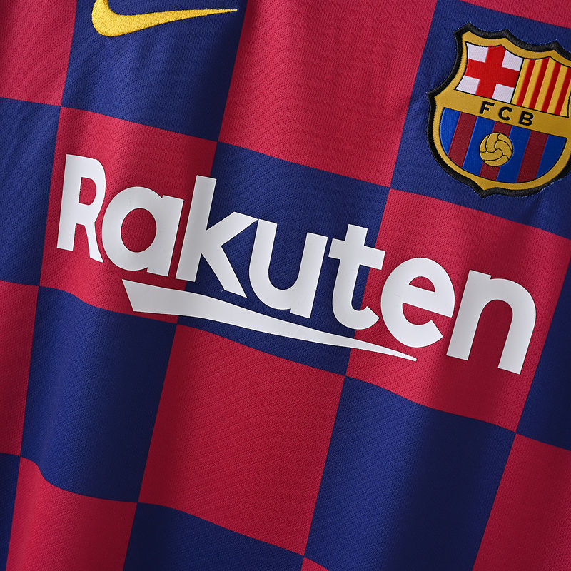 Küçük resim: Barcelona 19/20 İç Saha Forması