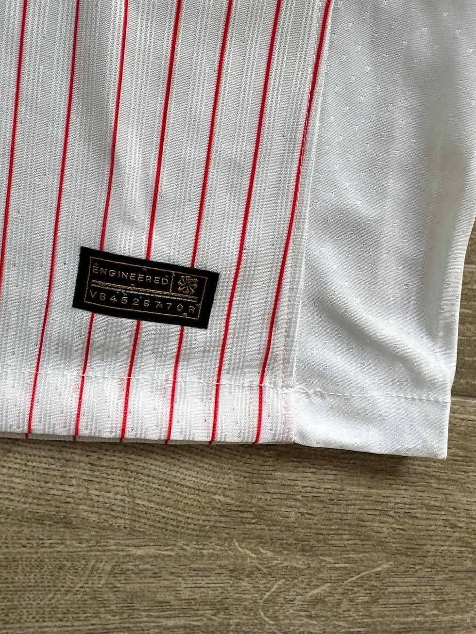 Küçük resim: Fransa 24/25 Deplasman Forması - Hemen Kargo Player Version