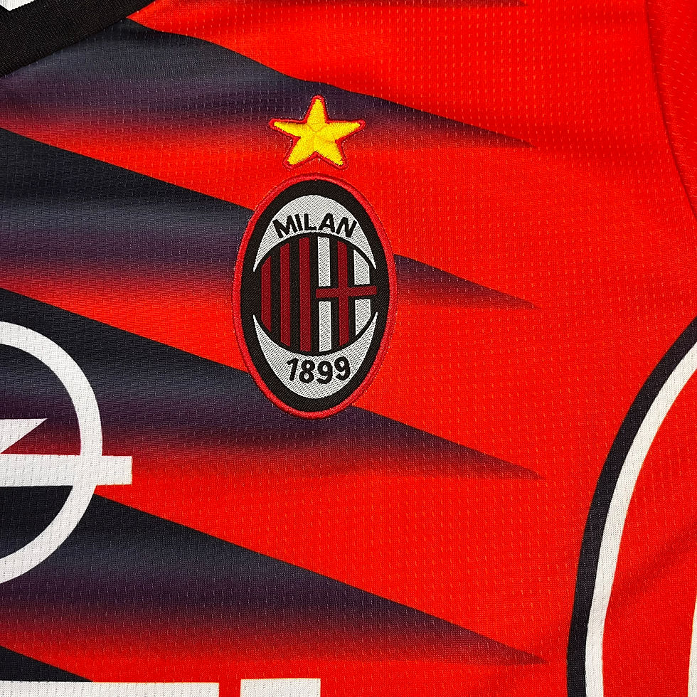 Küçük resim: AC Milan 97/98 Antrenman Forması