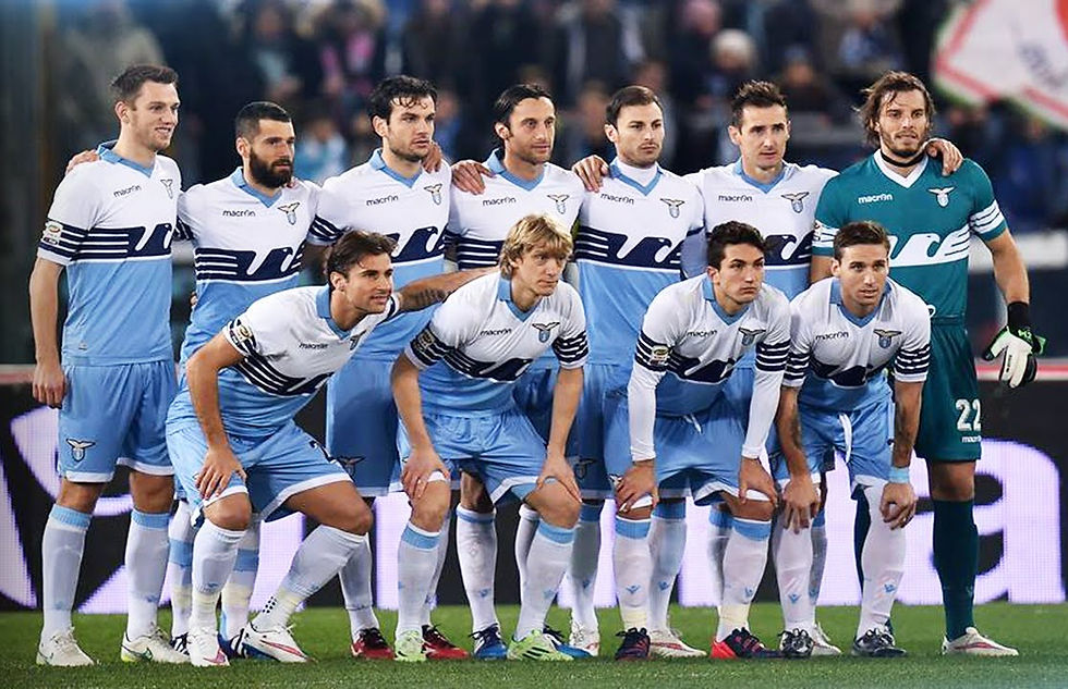 Küçük resim: Lazio 14/15 Dördüncü Forması