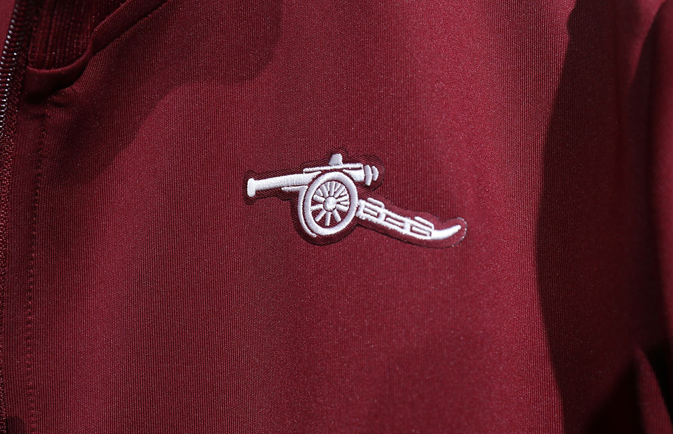 Küçük resim: Arsenal 25/26 İkon Antrenman Seti