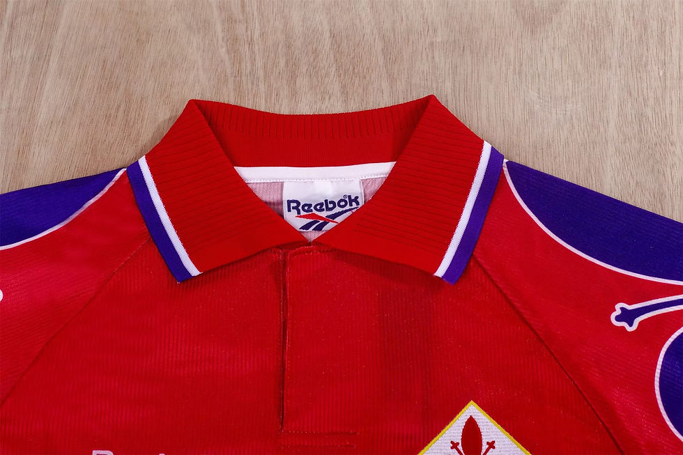 Küçük resim: Fiorentina 95/96 Alternatif Forması