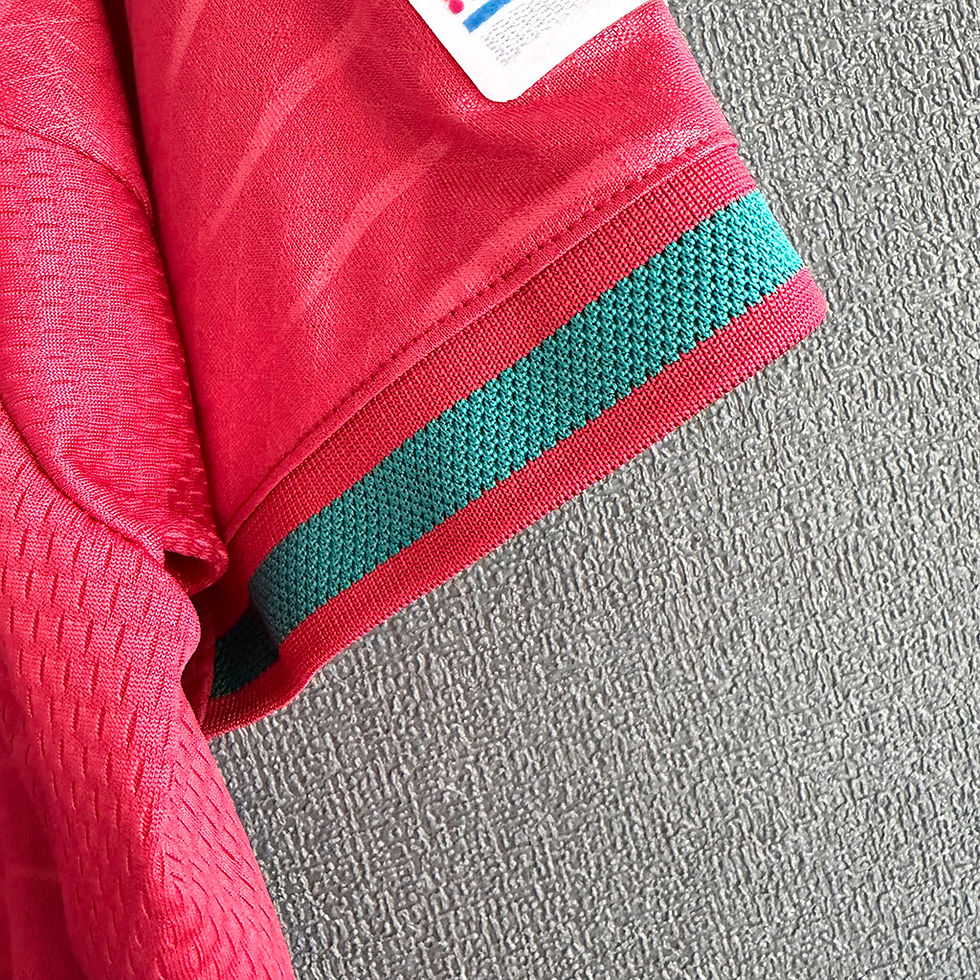 Küçük resim: Portekiz 26/27 İç Saha Forması