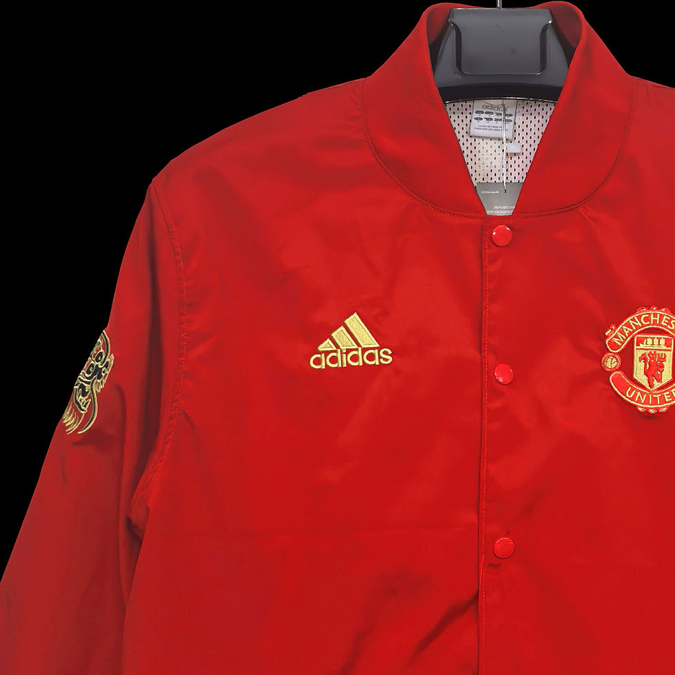 Küçük resim: Manchester United 19/20 Çin Yeni Yıl Ceket