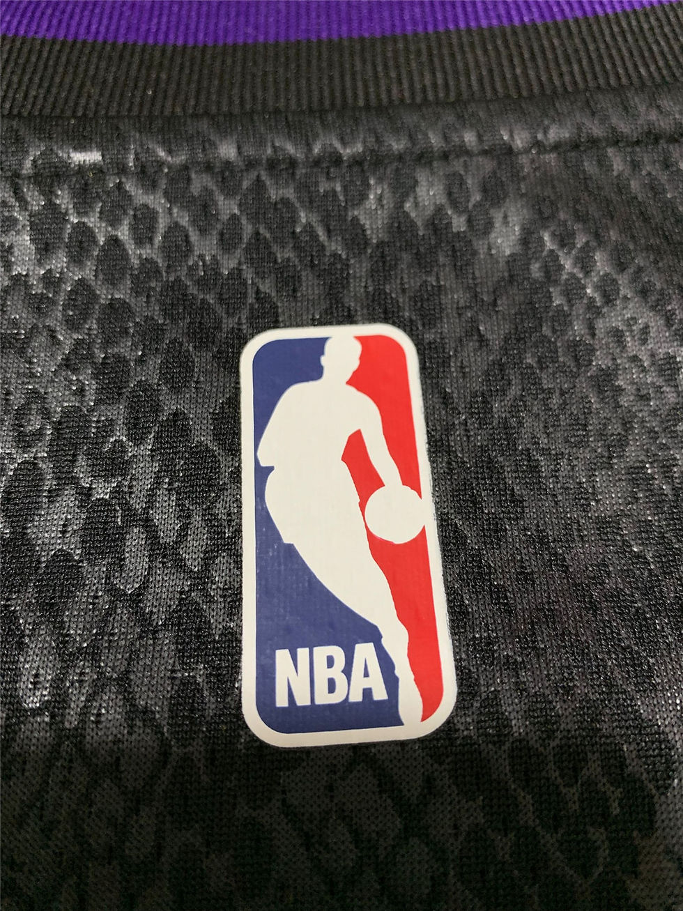 Küçük resim: Los Angeles Lakers 8/24 Kobe Bryant Black Mamba City Edition Forması