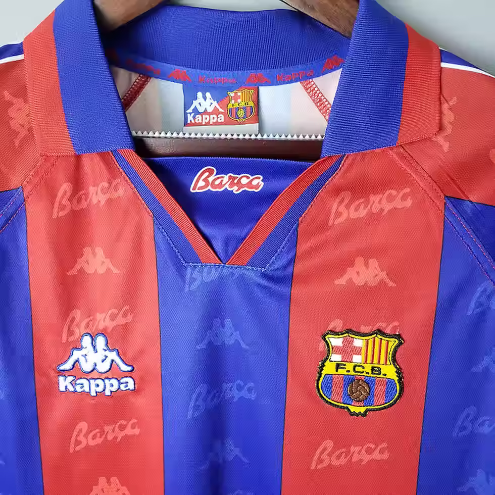 Küçük resim: Barcelona 96/97 İç Saha Forması