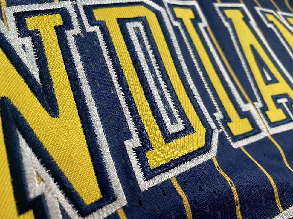 Küçük resim: Indiana Pacers 04/05 Ron Artest Forması
