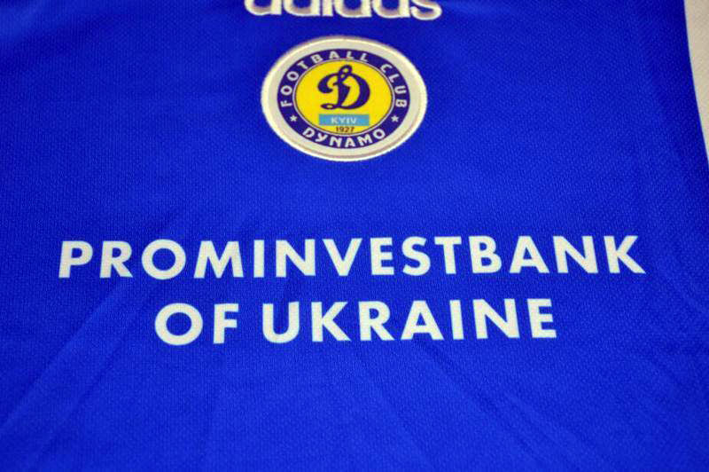 Küçük resim: Dinamo Kiev 97/99 Deplasman Forması