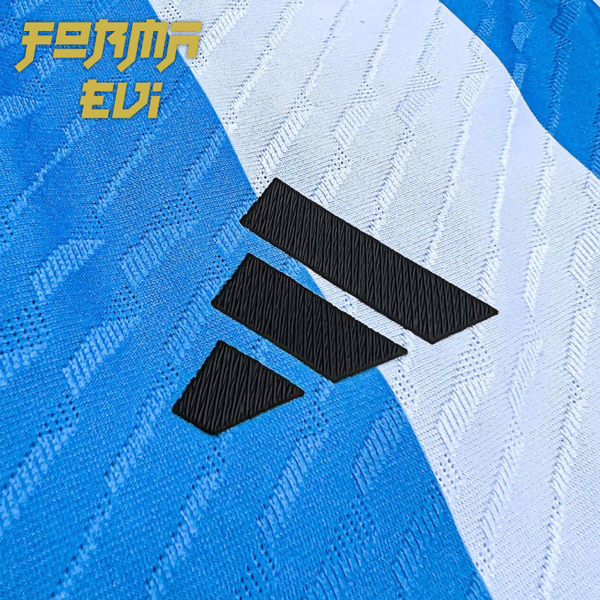 Küçük resim: Arjantin 22/23 Messi Baskılı İmzalı İç Saha Forması