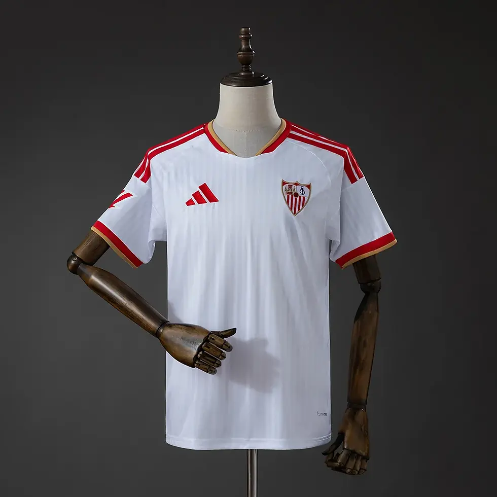 Küçük resim: Sevilla 26/27 İç Saha Forması