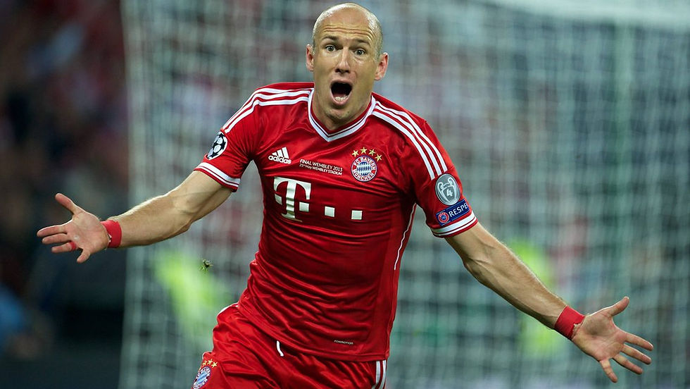 Küçük resim: Bayern Münih 2013 Şampiyonlar Ligi Final Forması - Hemen Kargo