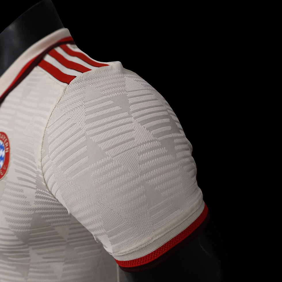 Küçük resim: Bayern Münih 24/25 Alternatif Forması - Hemen Kargo Player Version