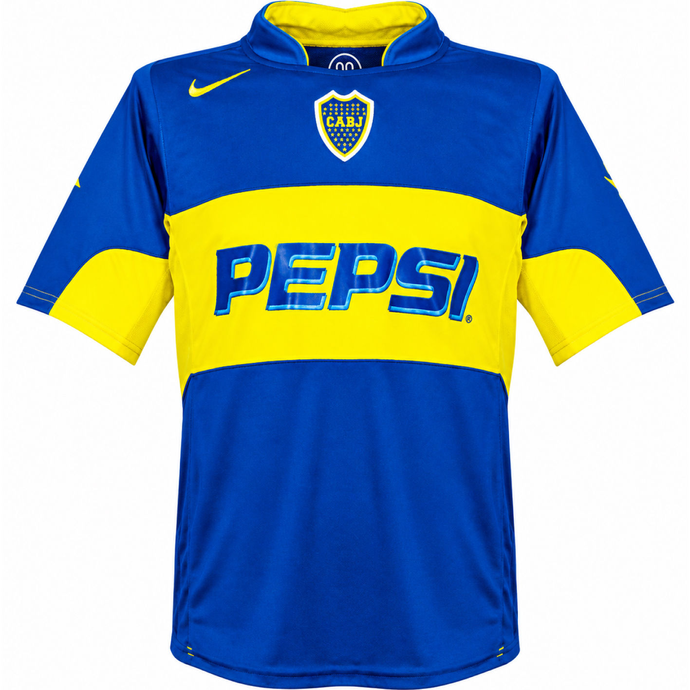 Boca Juniors 04/05 İç Saha Forması