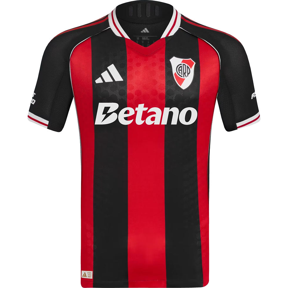 River Plate 25/26 Deplasman Forması