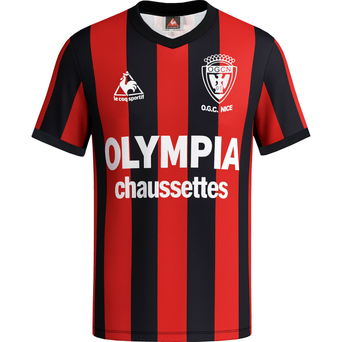 OGC Nice 77/78 İç Saha Forması