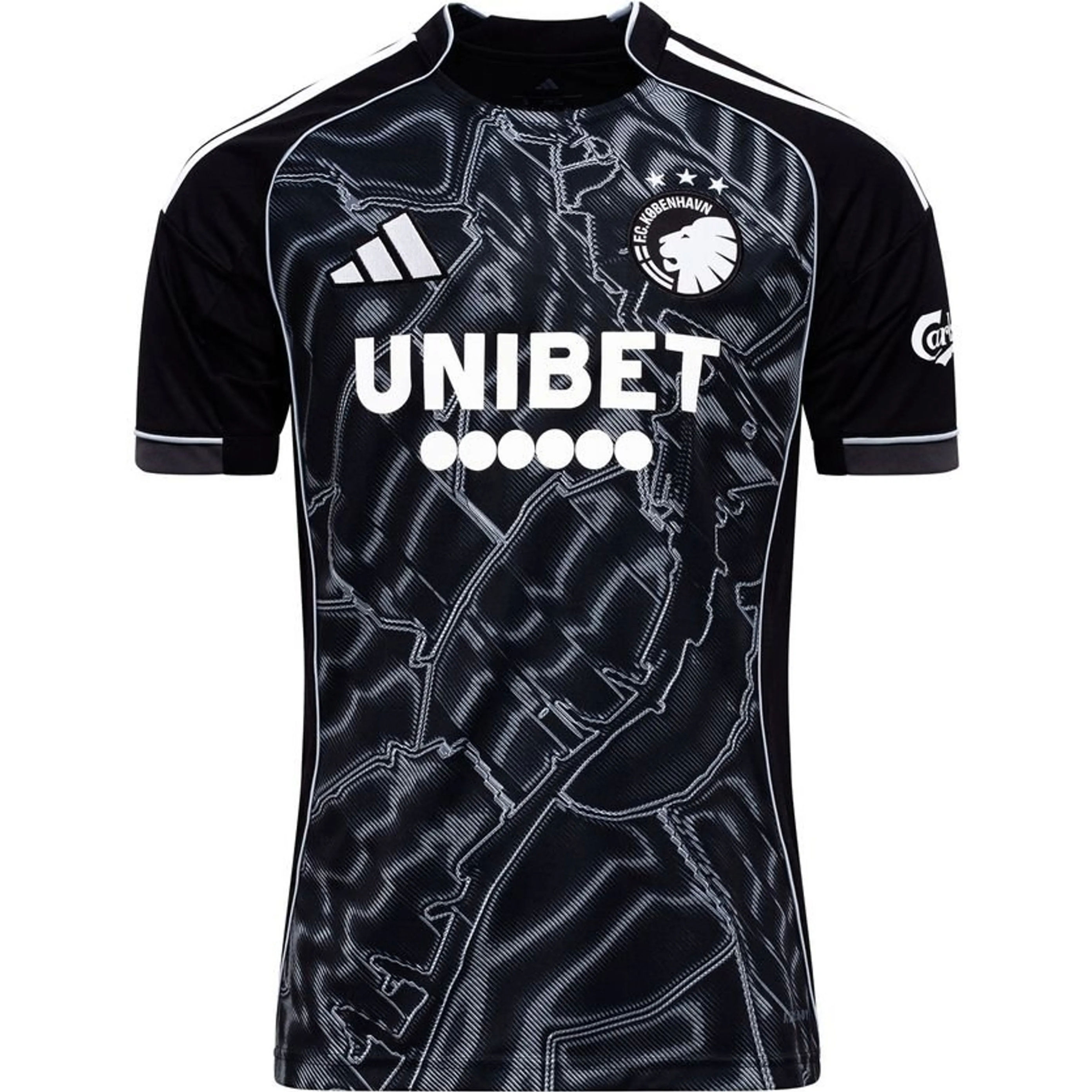 Kopenhag 25/26 Deplasman Forması