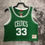 Küçük resim: Boston Celtics Larry Bird Crop Forma