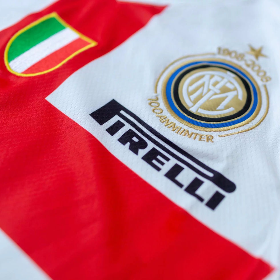 Küçük resim: Inter 07/08 Deplasman Forması