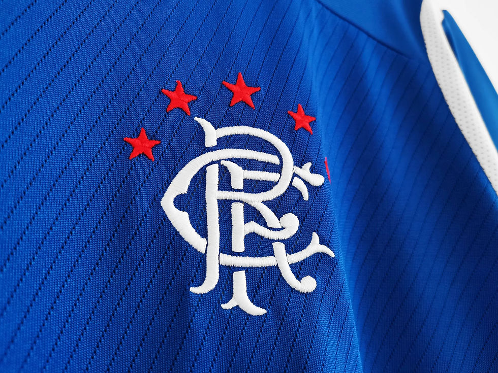 Küçük resim: Rangers 08/09 İç Saha Forması